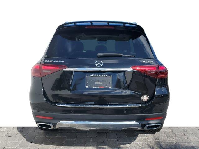 used 2024 Mercedes-Benz GLE 450 Plug-In Hybrid car, priced at $61,870