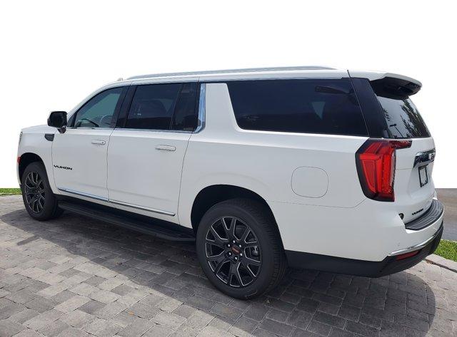 new 2024 GMC Yukon XL car, priced at $75,095