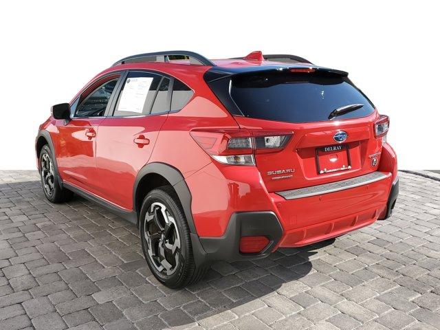 used 2022 Subaru Crosstrek car, priced at $25,412