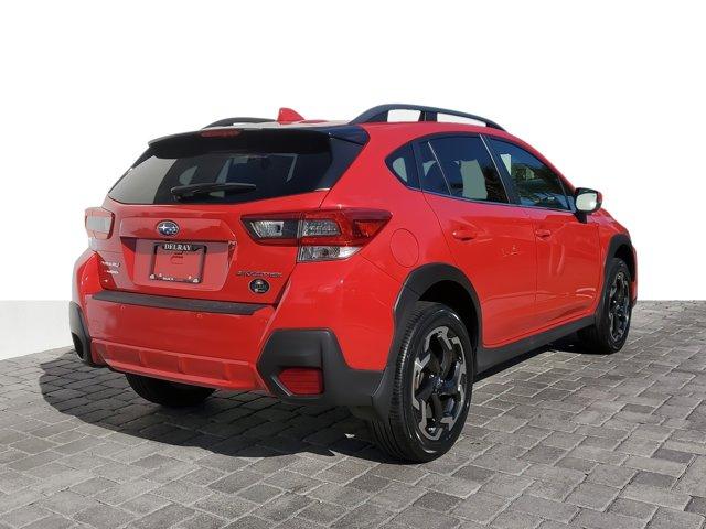 used 2022 Subaru Crosstrek car, priced at $25,412