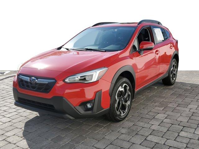 used 2022 Subaru Crosstrek car, priced at $25,412