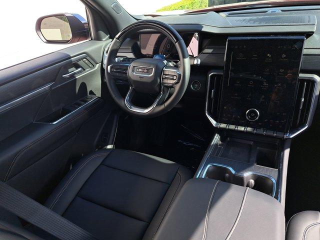 new 2025 GMC Acadia car, priced at $56,330