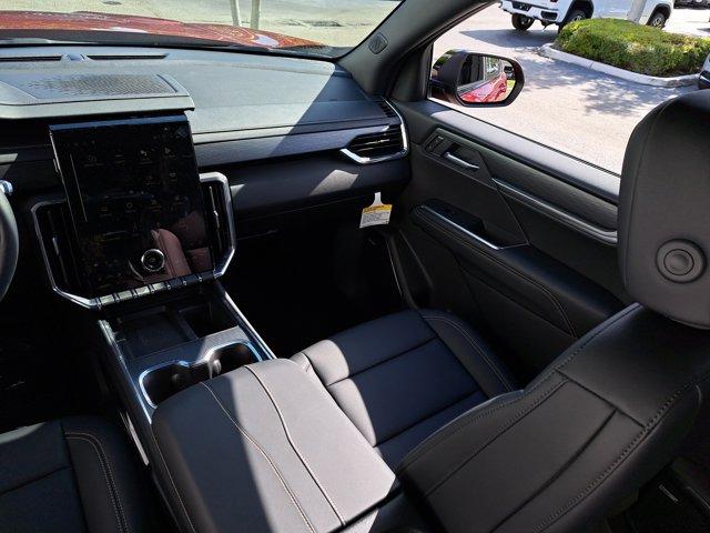 new 2025 GMC Acadia car, priced at $56,330