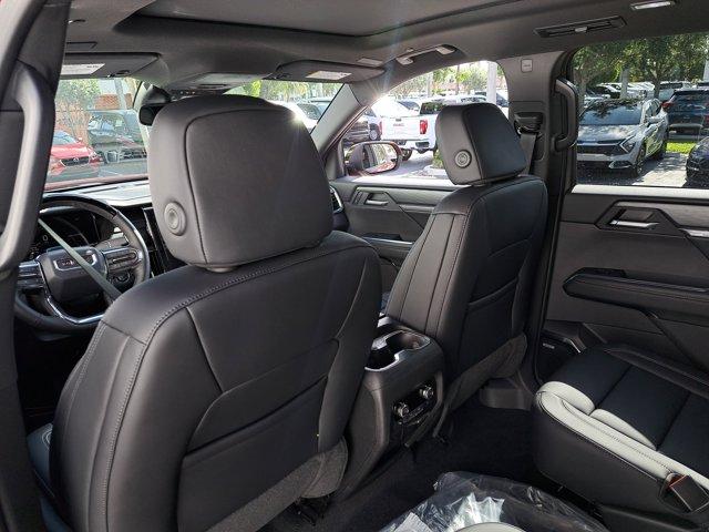 new 2025 GMC Acadia car, priced at $56,330