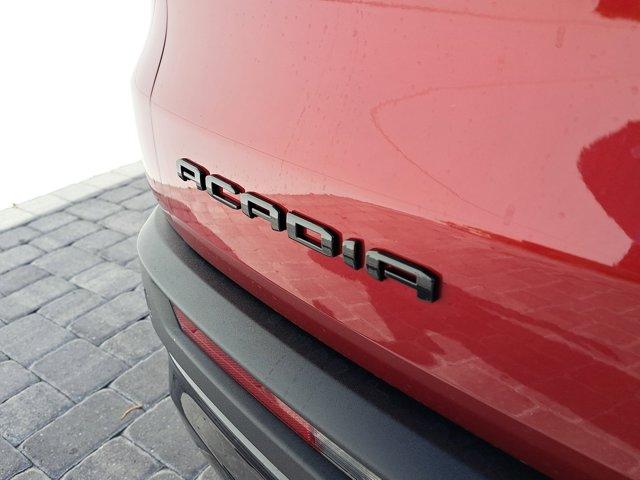 new 2025 GMC Acadia car, priced at $56,330