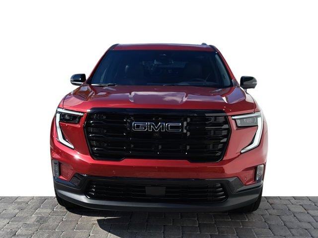 new 2025 GMC Acadia car, priced at $56,330