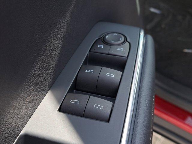 new 2025 GMC Acadia car, priced at $56,330