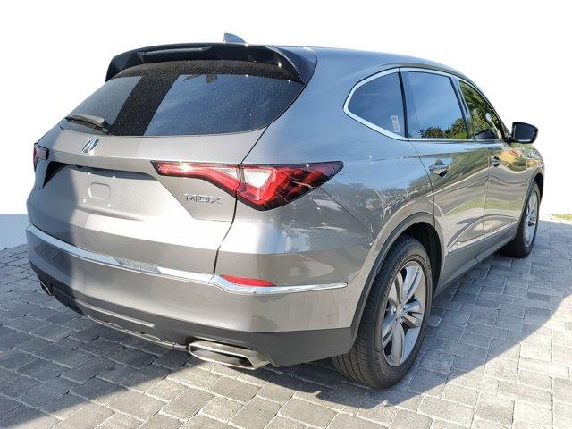 used 2022 Acura MDX car, priced at $33,495