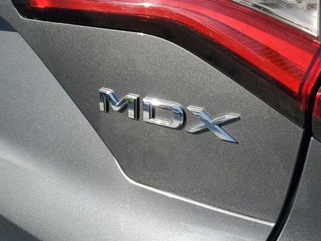 used 2022 Acura MDX car, priced at $33,495