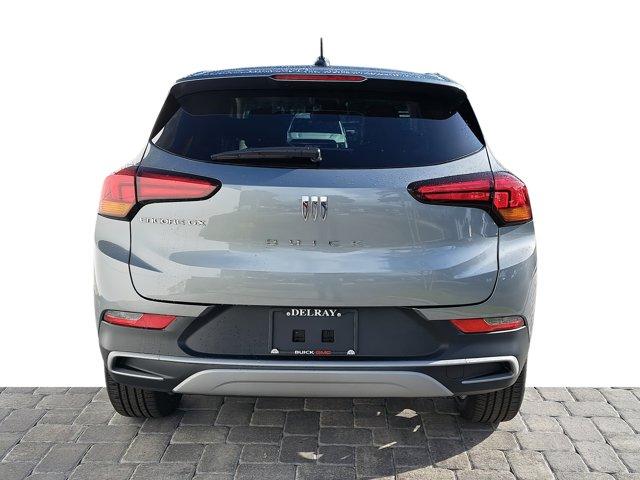 new 2026 Buick Encore GX car
