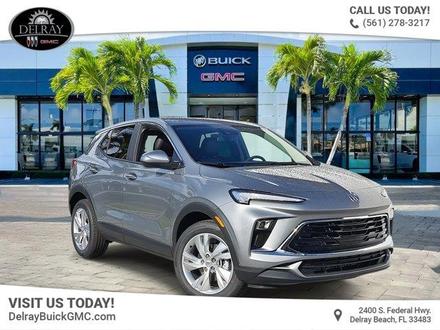 new 2026 Buick Encore GX car