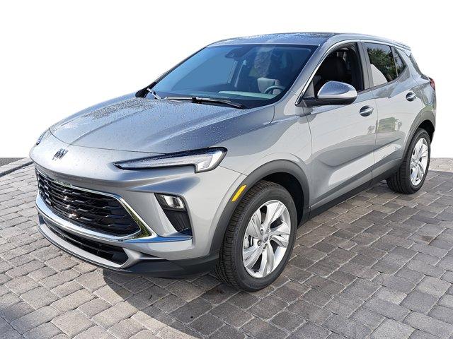 new 2026 Buick Encore GX car