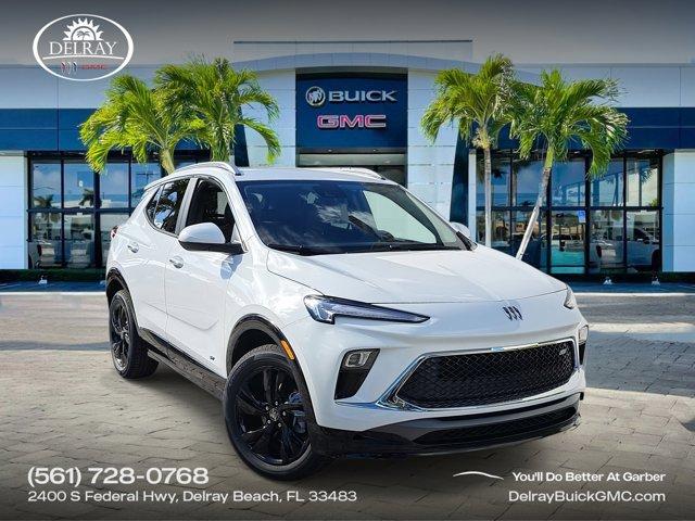 new 2026 Buick Encore GX car, priced at $30,490