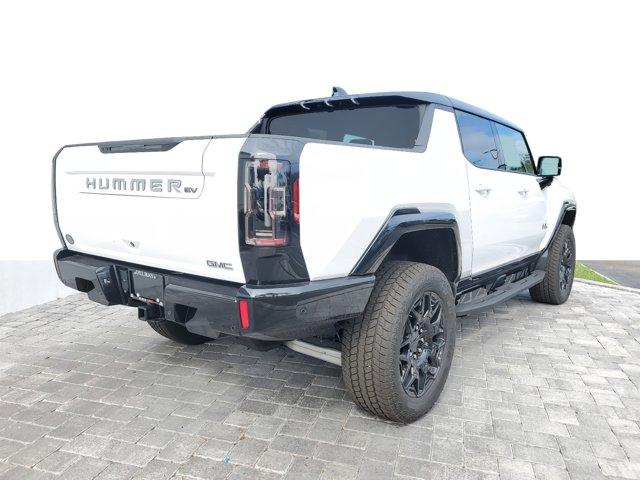 new 2025 GMC HUMMER EV Pickup car, priced at $99,195