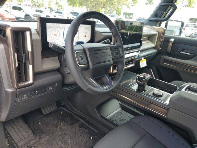 new 2025 GMC HUMMER EV Pickup car, priced at $99,195