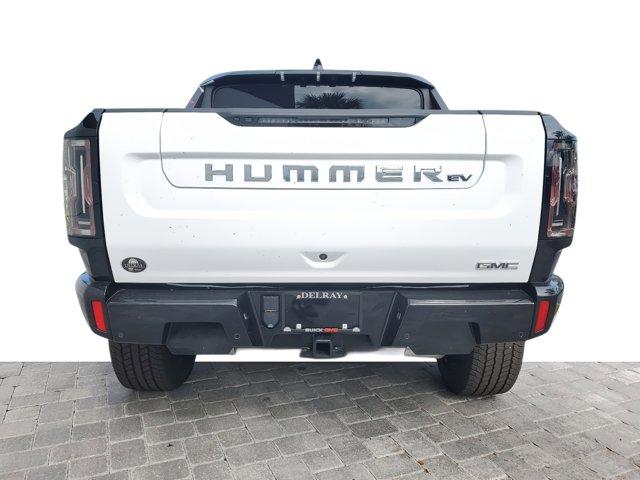 new 2025 GMC HUMMER EV Pickup car, priced at $99,195