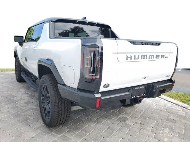 new 2025 GMC HUMMER EV Pickup car, priced at $99,195