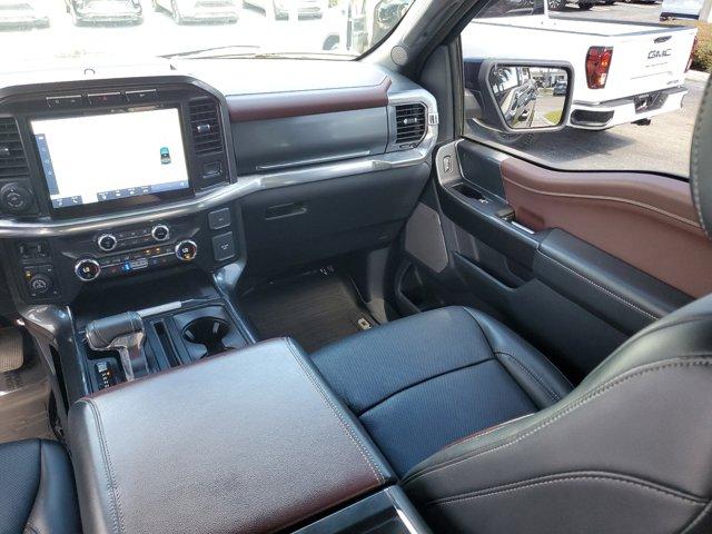 used 2021 Ford F-150 car, priced at $40,856