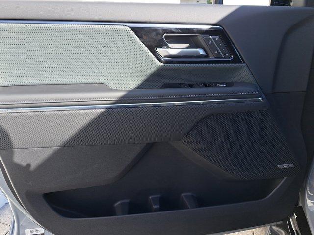 new 2026 GMC Sierra EV car, priced at $82,365