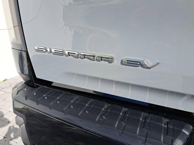 new 2026 GMC Sierra EV car, priced at $82,365