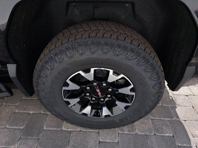 new 2026 GMC Sierra EV car, priced at $82,365