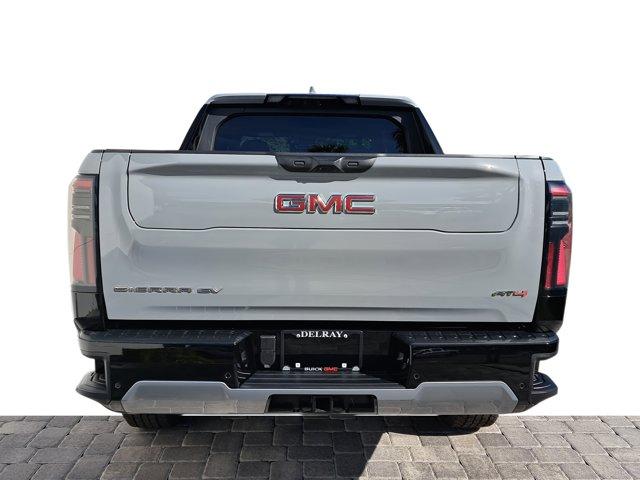 new 2026 GMC Sierra EV car, priced at $82,365
