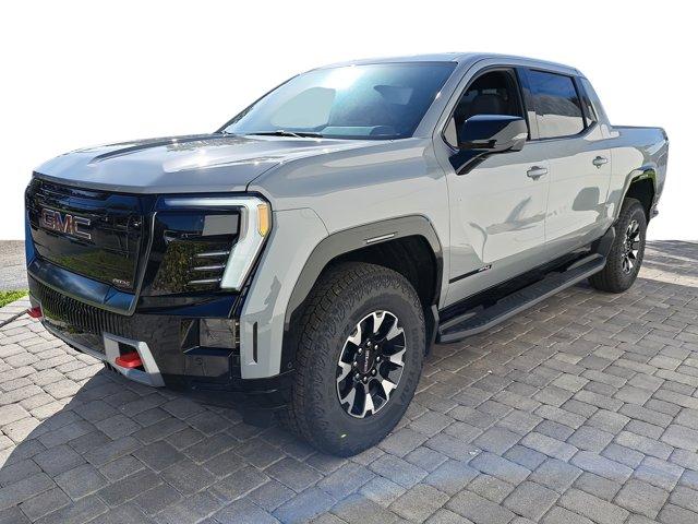 new 2026 GMC Sierra EV car, priced at $82,365