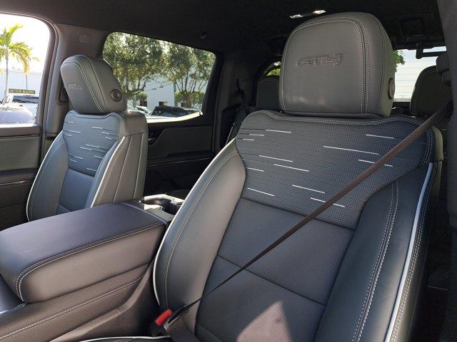 new 2026 GMC Sierra EV car, priced at $82,365