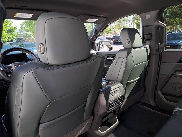 new 2026 GMC Sierra EV car, priced at $82,365