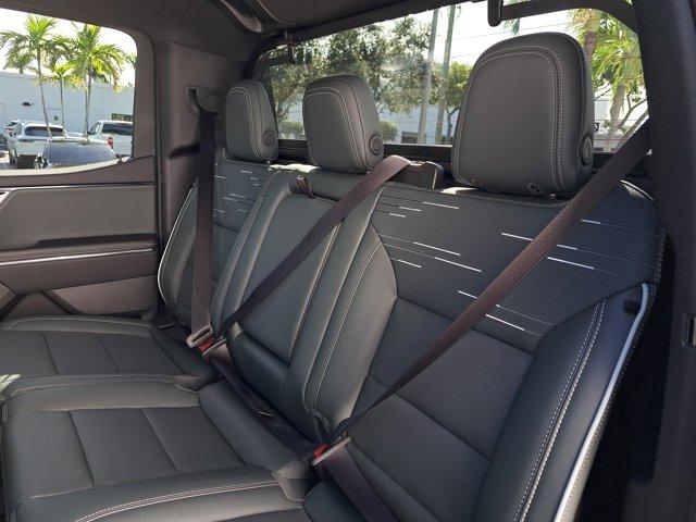 new 2026 GMC Sierra EV car, priced at $82,365