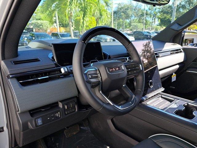 new 2026 GMC Sierra EV car, priced at $82,365