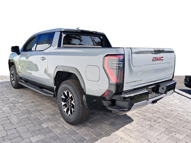 new 2026 GMC Sierra EV car, priced at $82,365