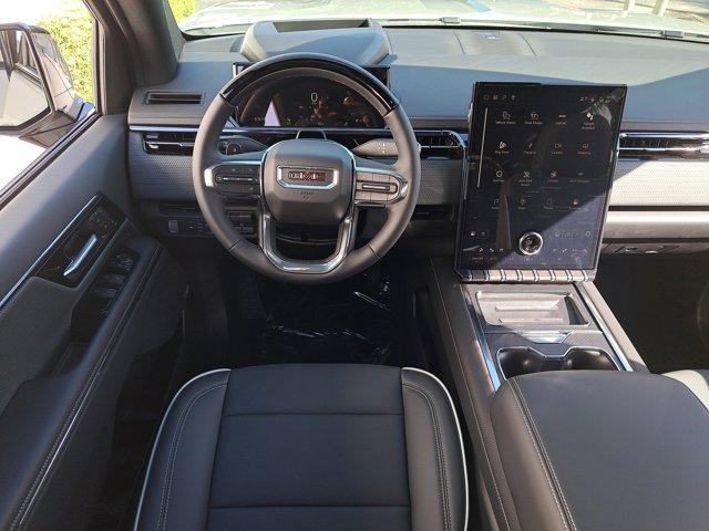 new 2026 GMC Sierra EV car, priced at $82,365