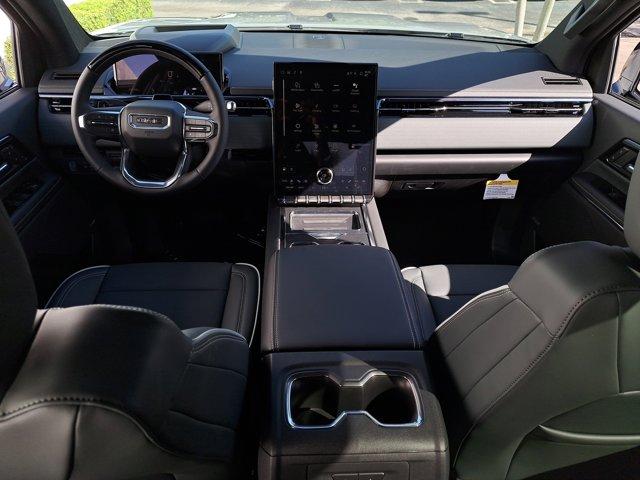 new 2026 GMC Sierra EV car, priced at $82,365