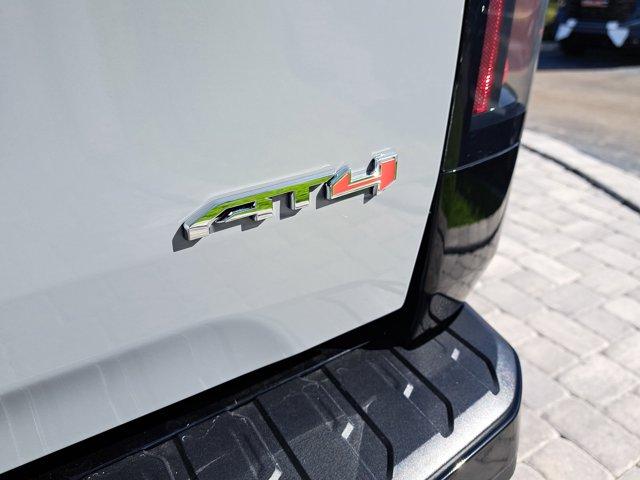 new 2026 GMC Sierra EV car, priced at $82,365