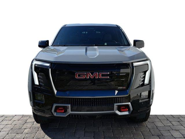 new 2026 GMC Sierra EV car, priced at $82,365
