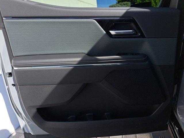 new 2026 GMC Sierra EV car, priced at $82,365