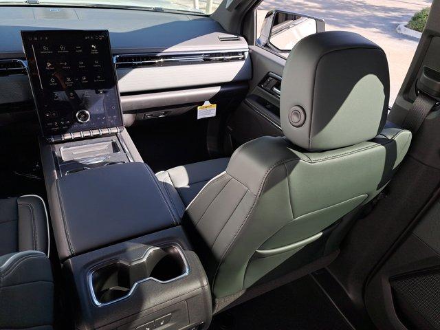 new 2026 GMC Sierra EV car, priced at $82,365