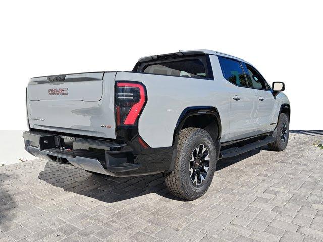 new 2026 GMC Sierra EV car, priced at $82,365