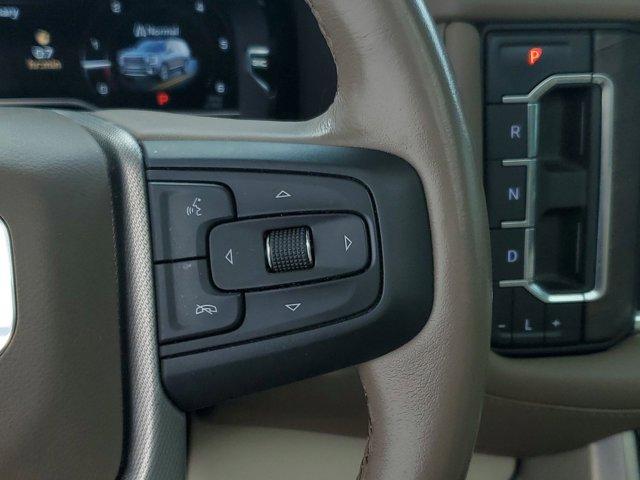 used 2022 GMC Yukon car, priced at $58,475