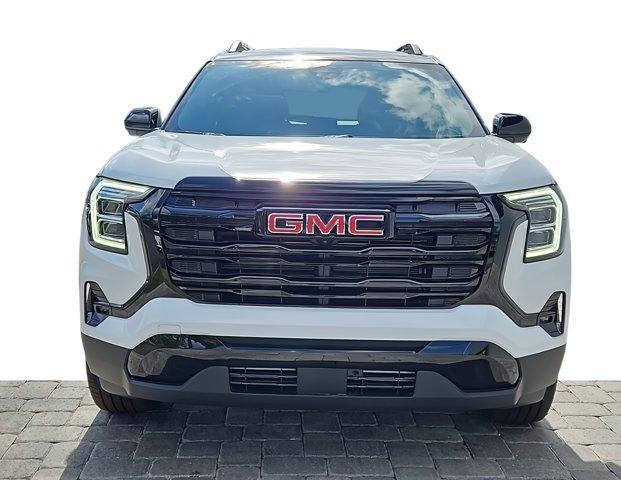 new 2025 GMC Terrain car, priced at $40,415