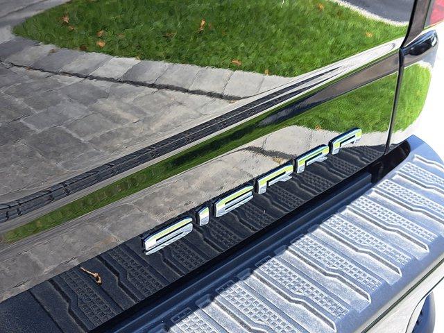 new 2025 GMC Sierra 1500 car, priced at $74,195