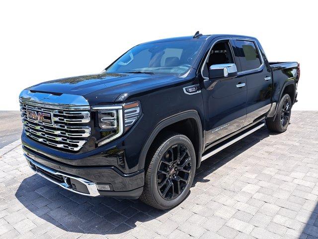 new 2025 GMC Sierra 1500 car, priced at $74,195