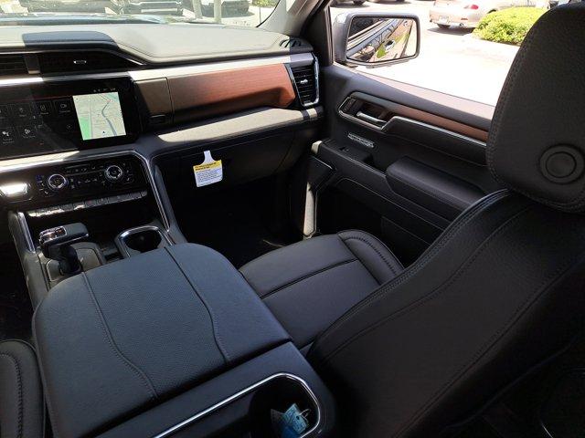 new 2025 GMC Sierra 1500 car, priced at $74,195