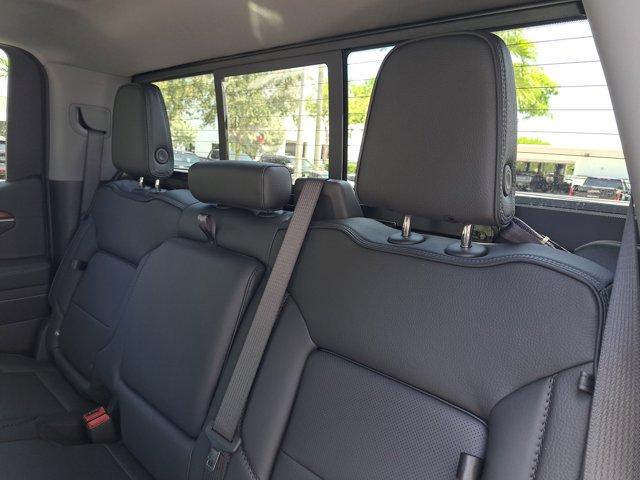 new 2025 GMC Sierra 1500 car, priced at $74,195
