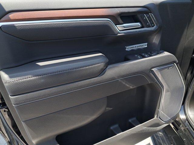 new 2025 GMC Sierra 1500 car, priced at $74,195