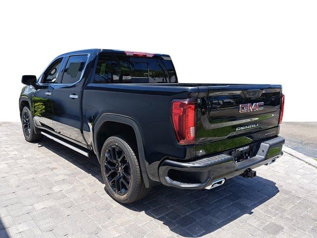 new 2025 GMC Sierra 1500 car, priced at $74,195