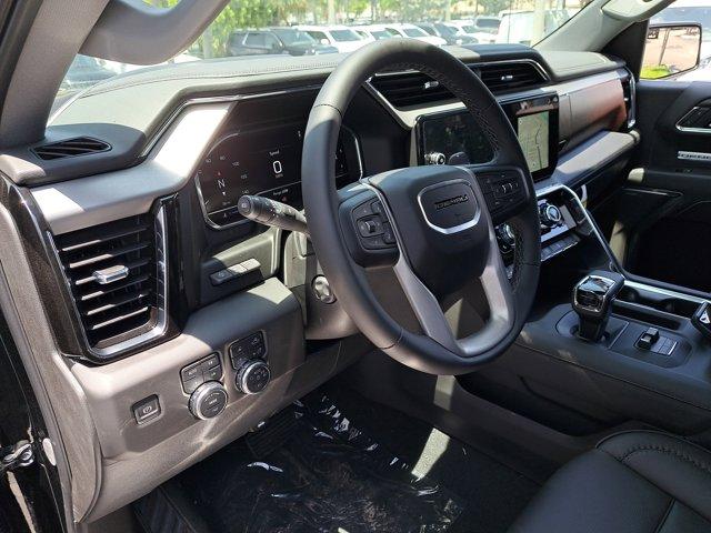 new 2025 GMC Sierra 1500 car, priced at $74,195