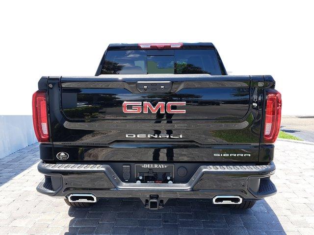 new 2025 GMC Sierra 1500 car, priced at $74,195