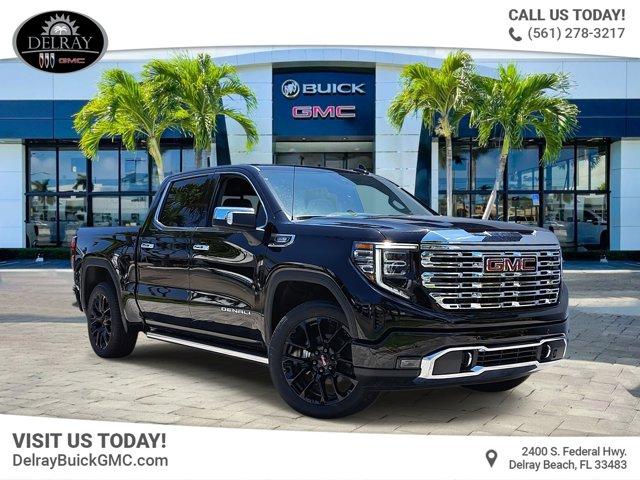 new 2025 GMC Sierra 1500 car, priced at $74,195